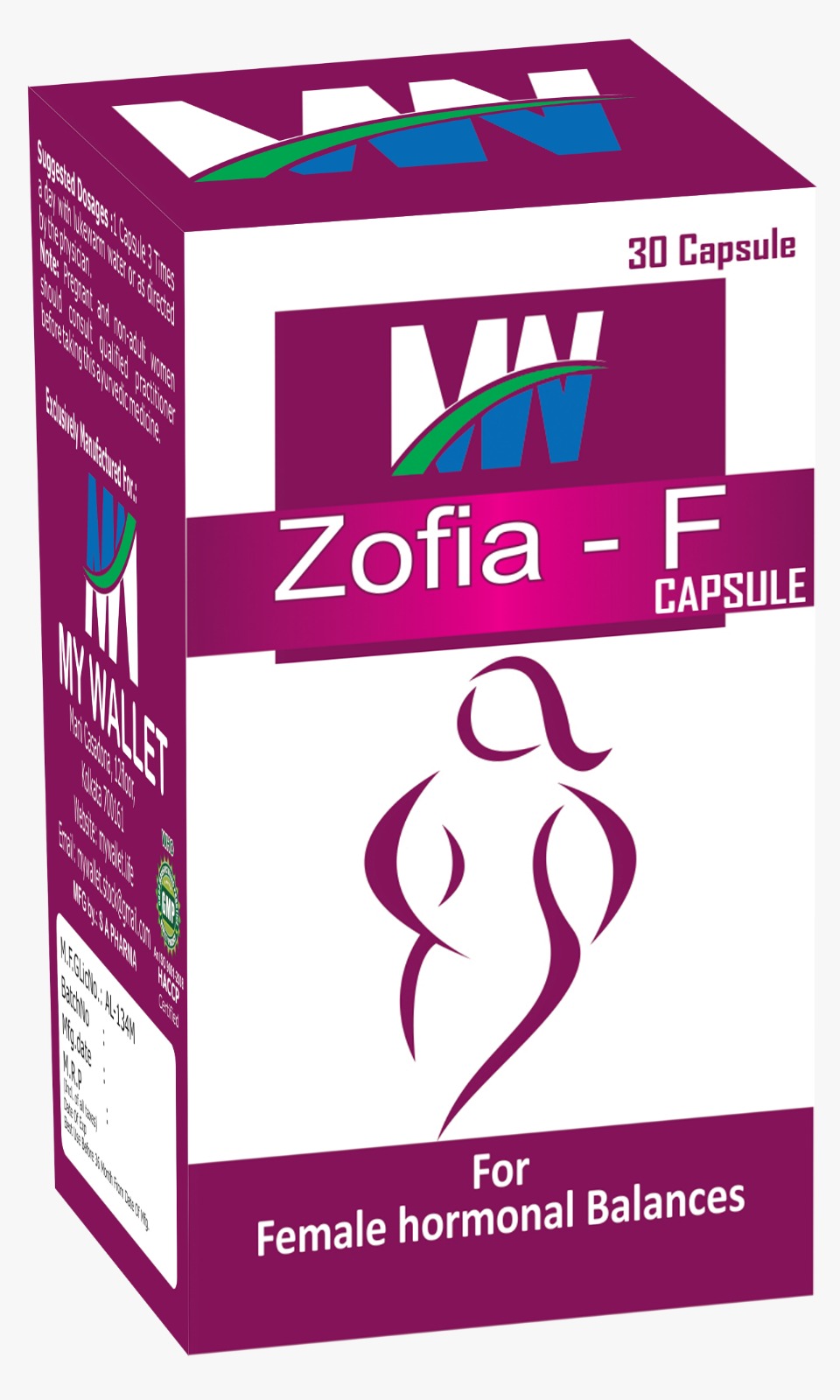 Jofia F Cap