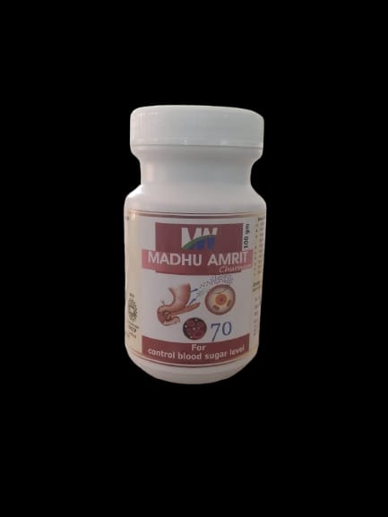Madhu Amrit Churnam 