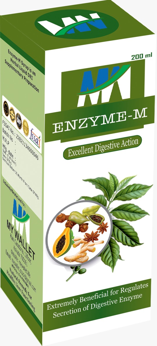 Enzyme M Sy