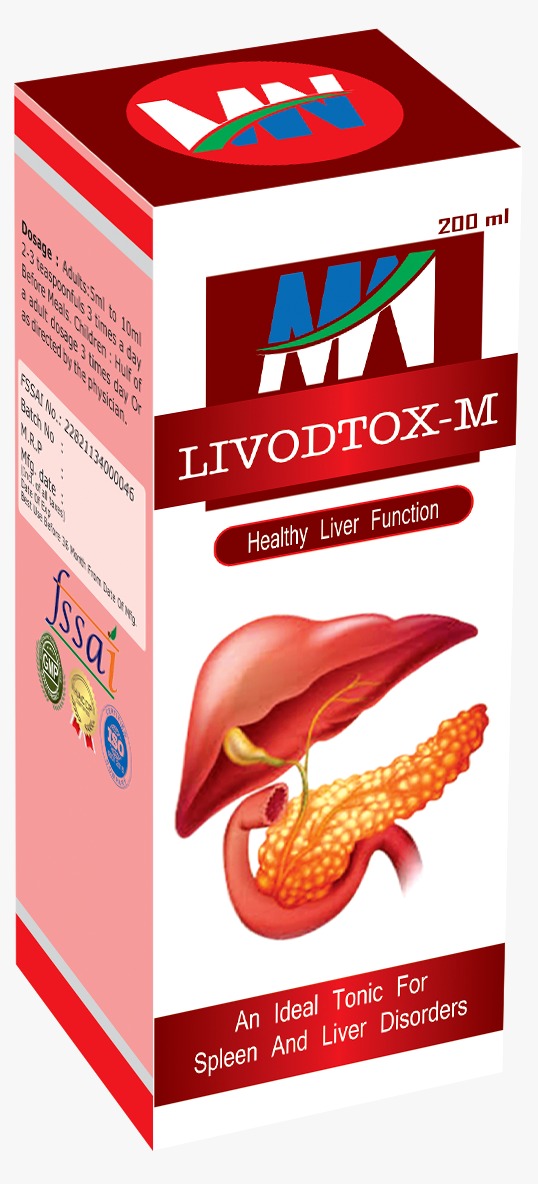 Levo Detox M Sy