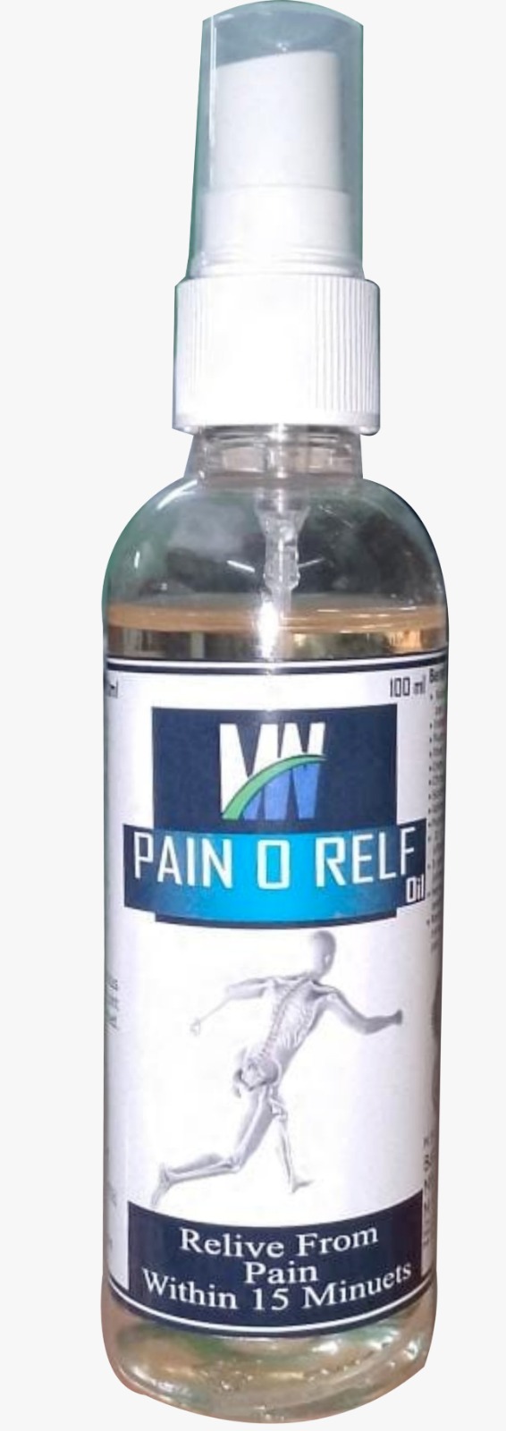 Pain O Relief Oil