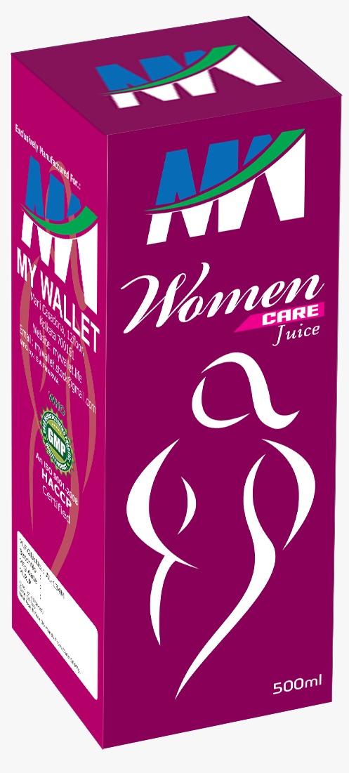 Women Care Juice 