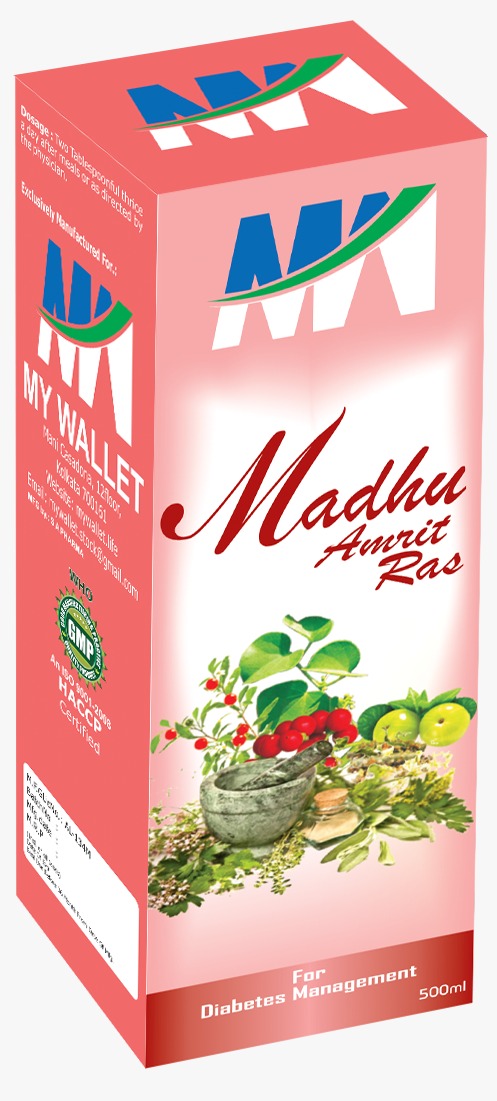 Madhu Amrit Juice 