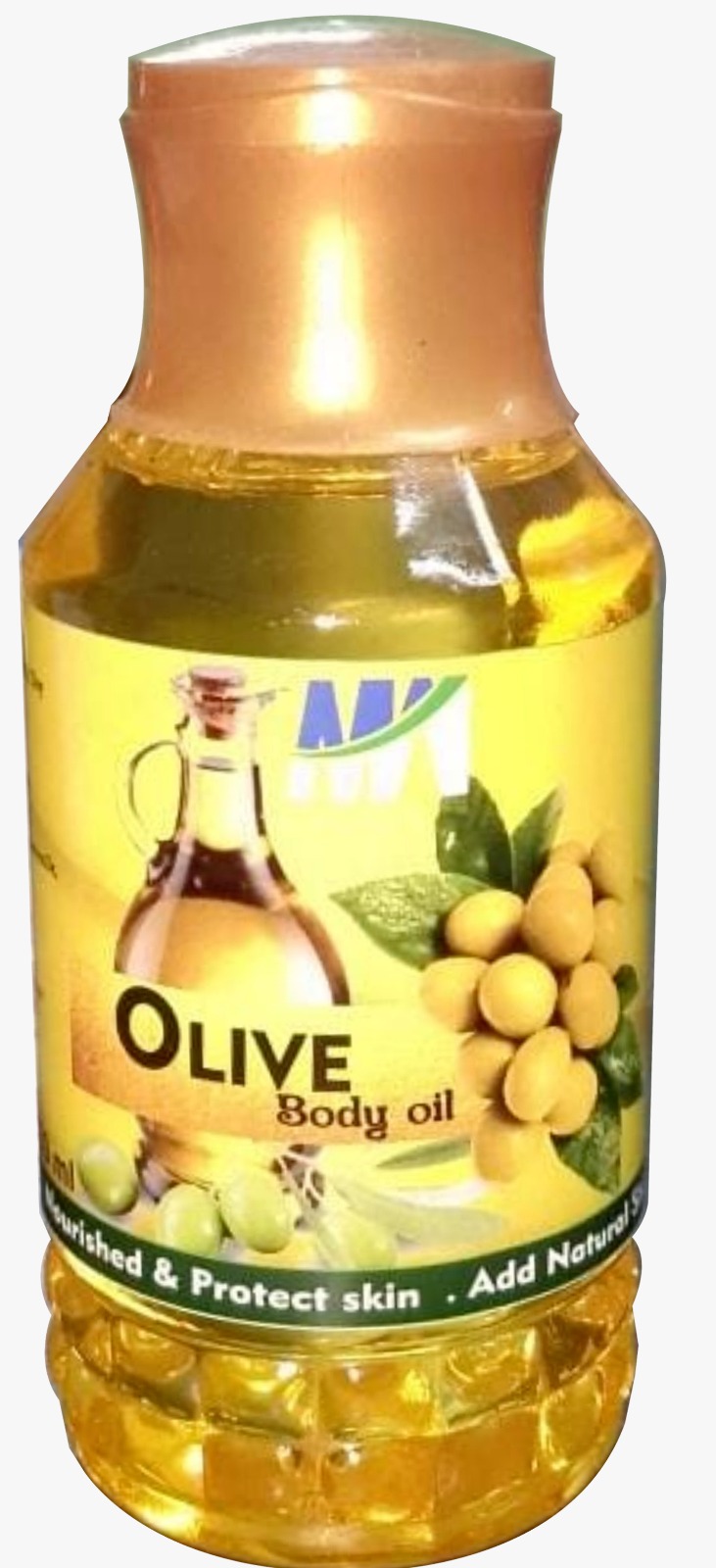 Oliv Body Oil