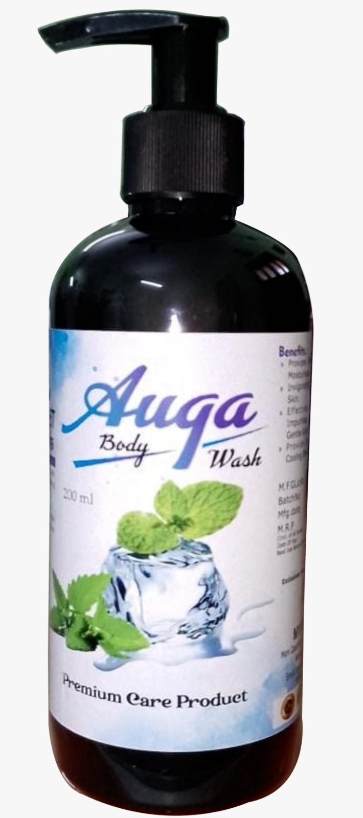 Aqua Mint Body Wash