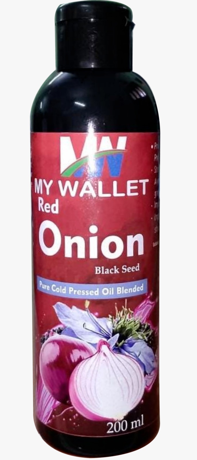 Onion Hair Oil