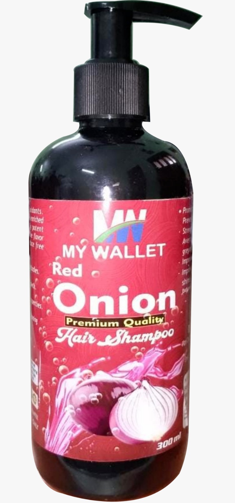 Onion Shampoo 