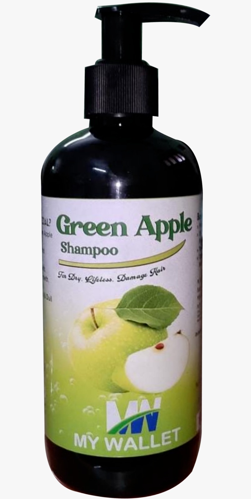 Green Apple Shampoo 