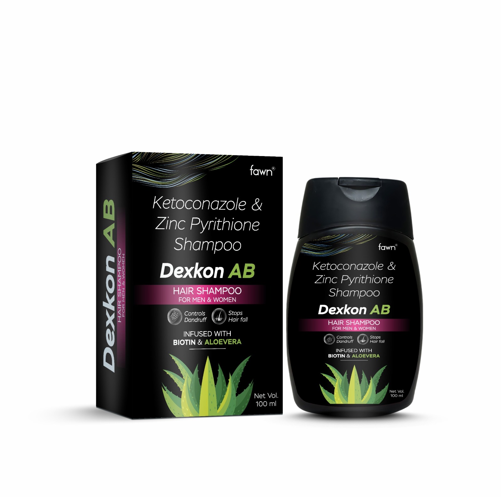 Keto Shampoo (Dexkon AB)