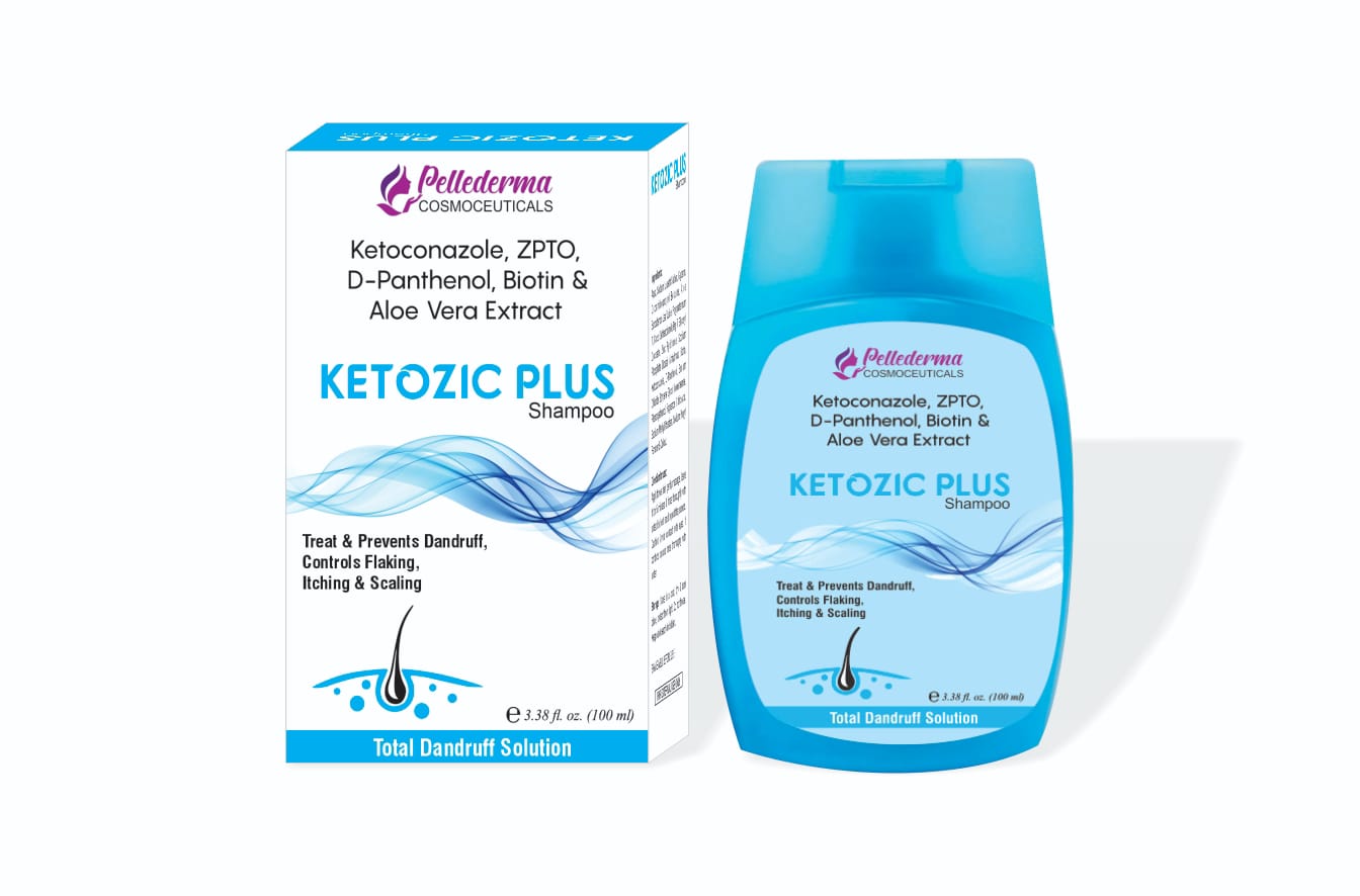 Keto Shampoo 