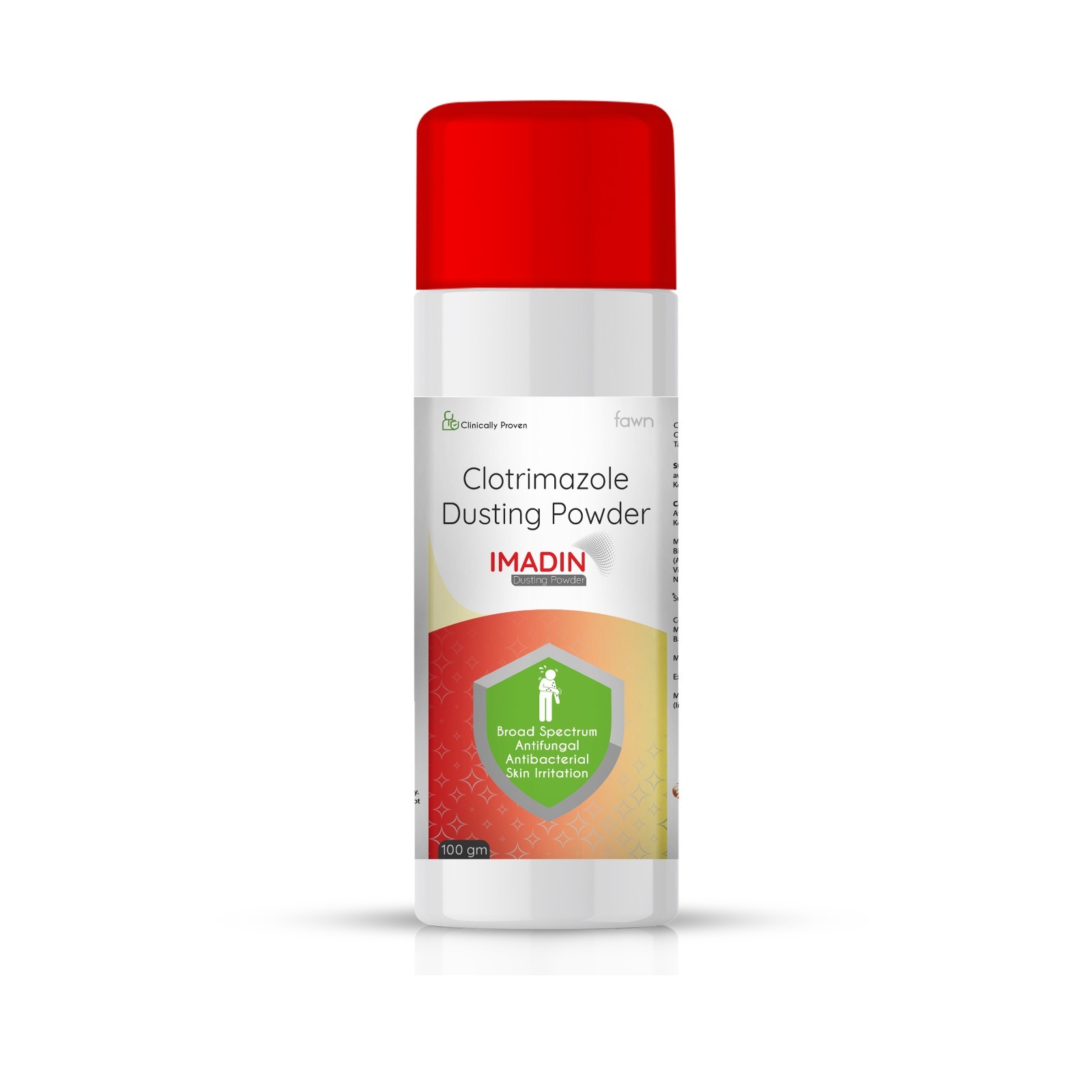 Clo Dusting Powder (Imadin)