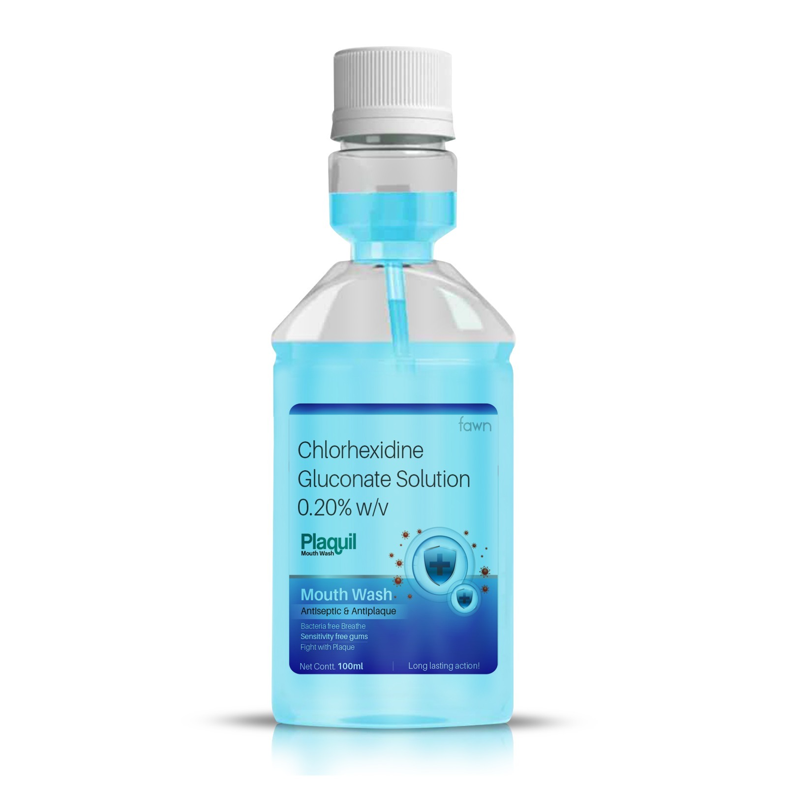 Mouthwash (Plaguil)