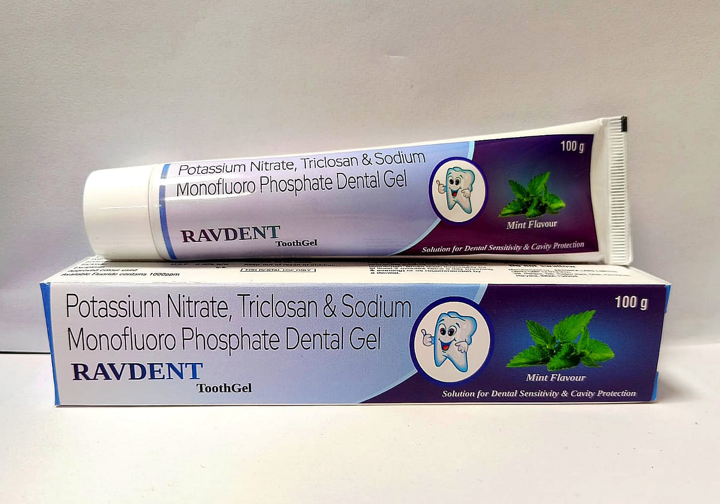 Tooth Gel (Ravdent)