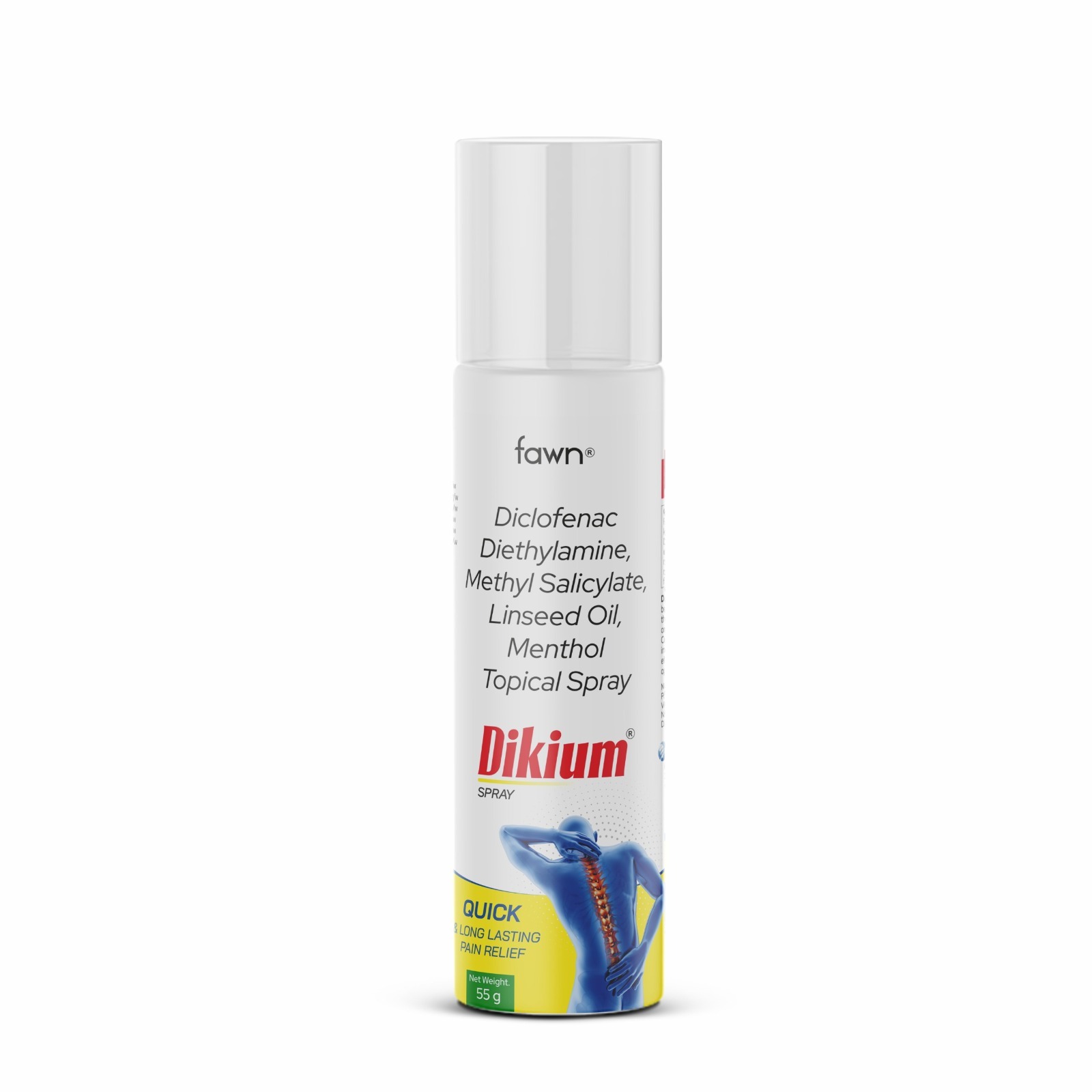 Pain Spray (Dikium)