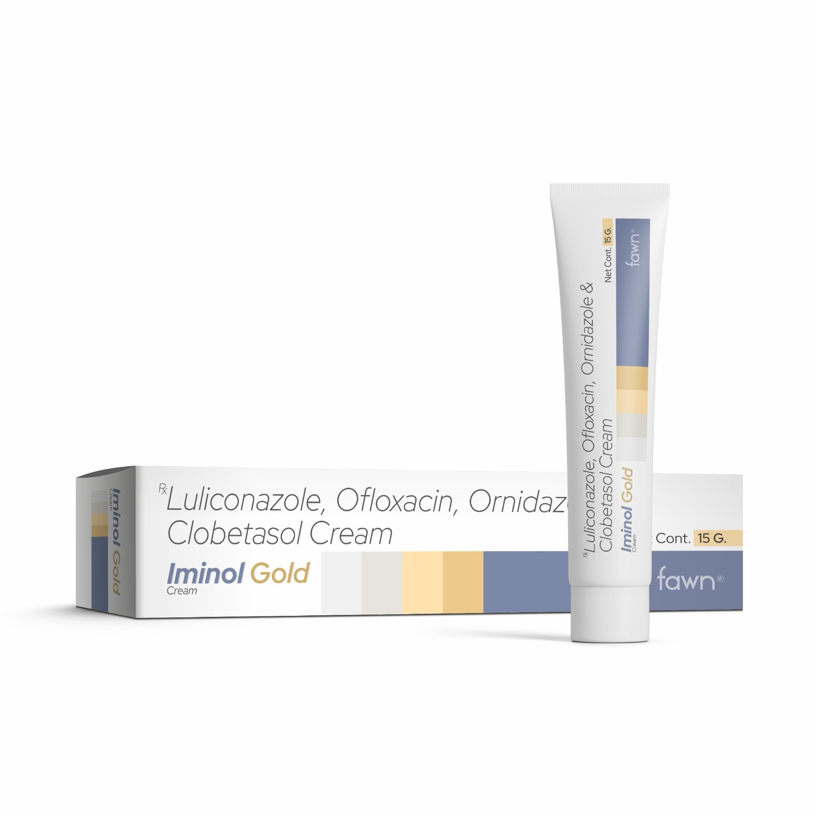 Anti Fungal ointment (Iminol Gold)