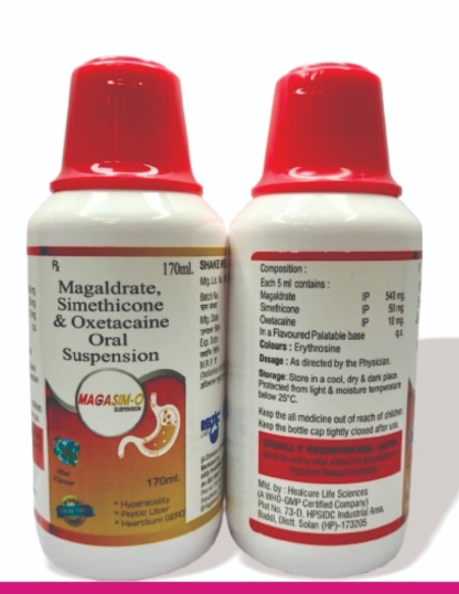 Antacid Sy(Magasim O)