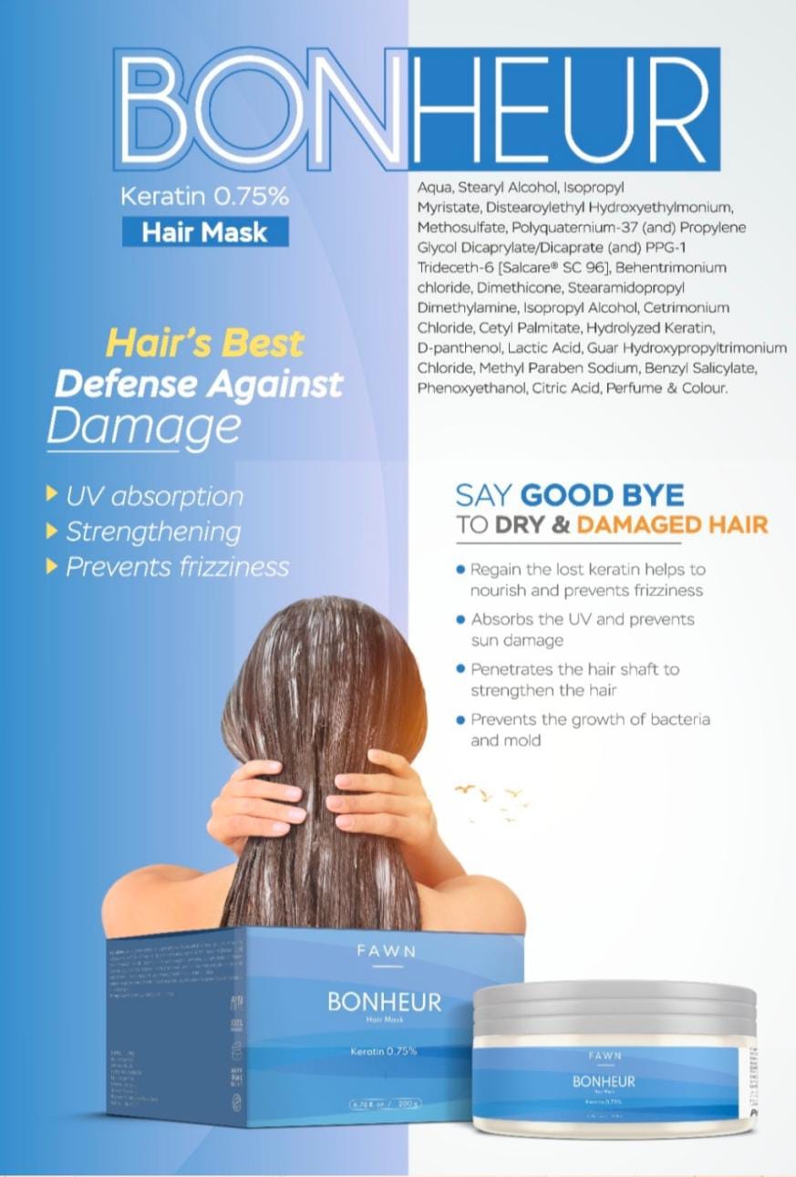 Hair Mask (Bonheur)