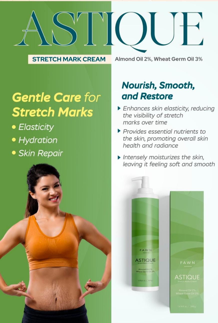 Stretch Mark Cream (Astique)