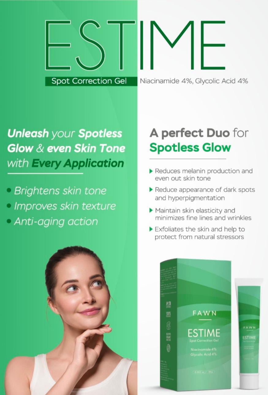 Spot Correction Gel (Estime)