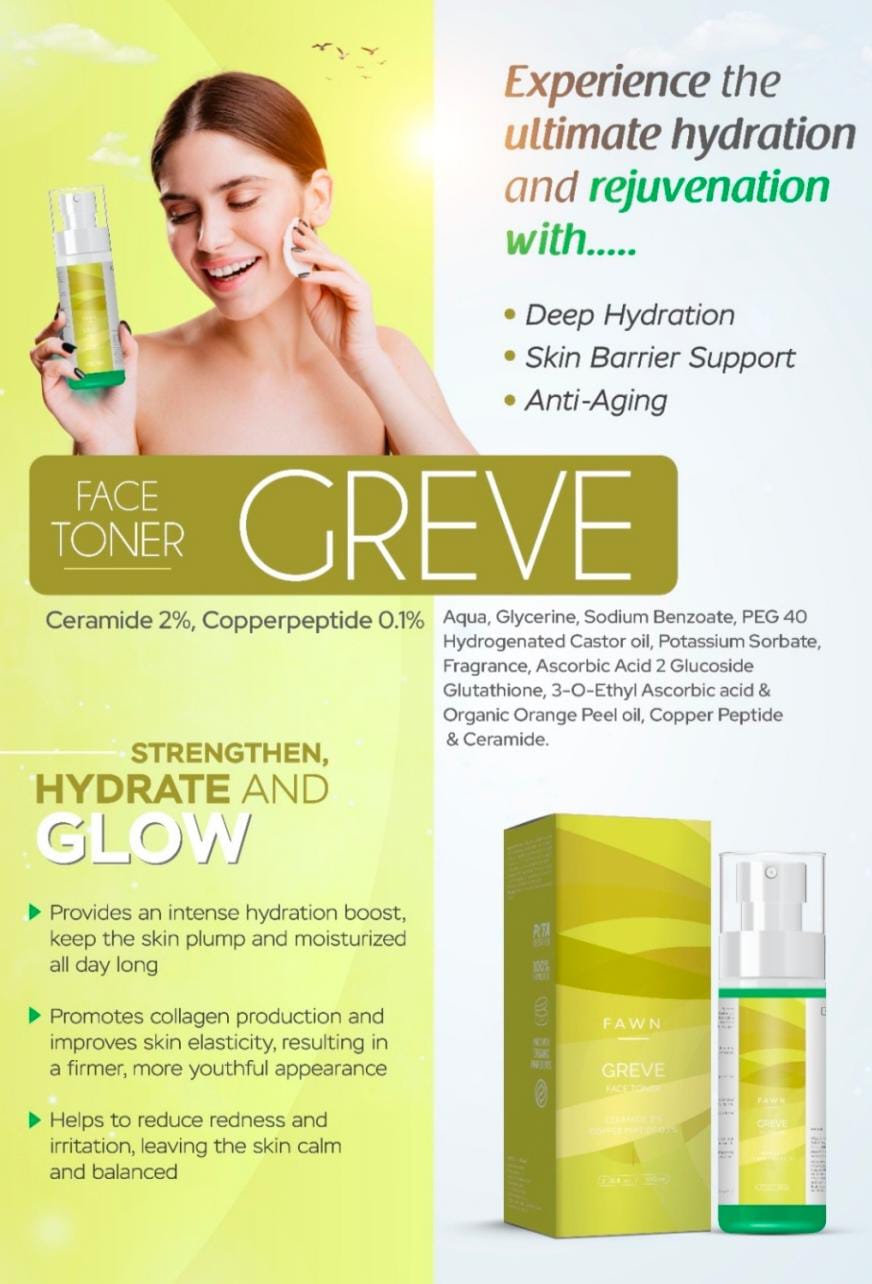 Face Toner (Greve)