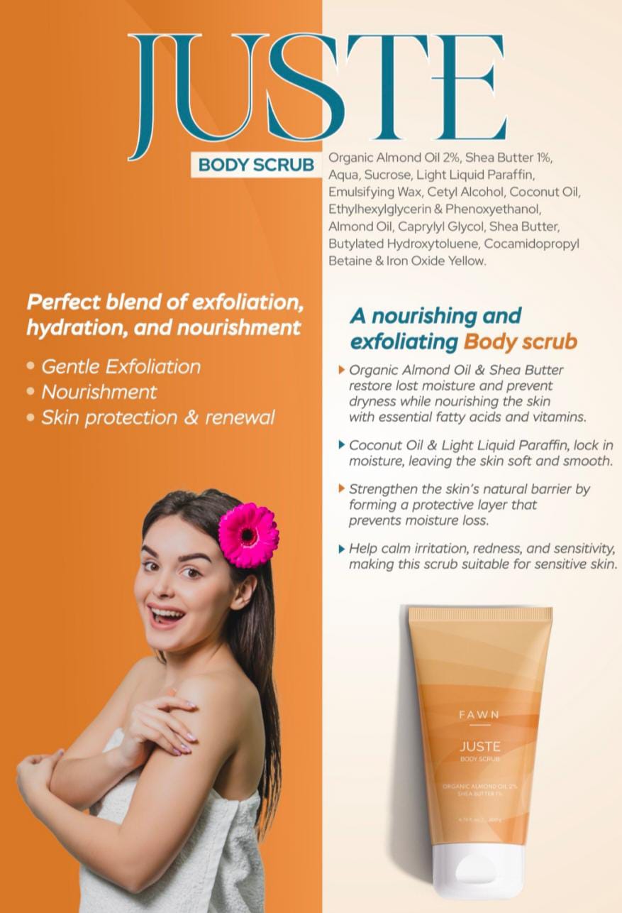 Body Scrub 