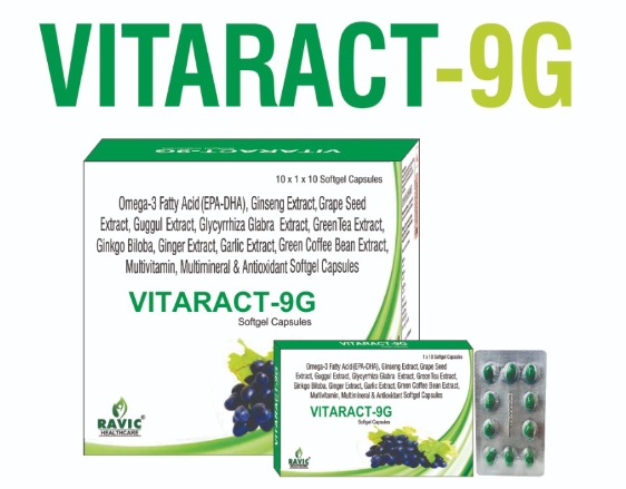 Multivitamin 9G 