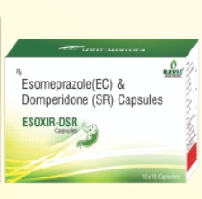 Antacid Cap(Erazole DSR)