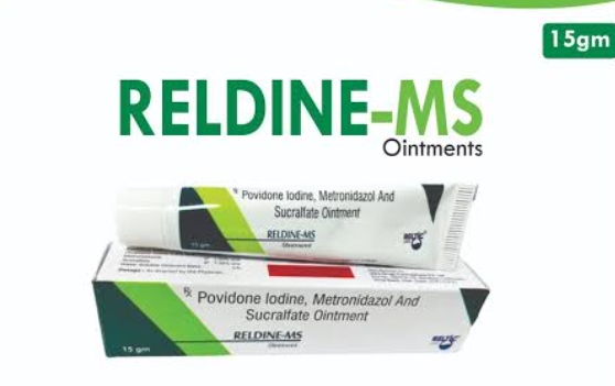 Antiseptic ointment (Redline MS)