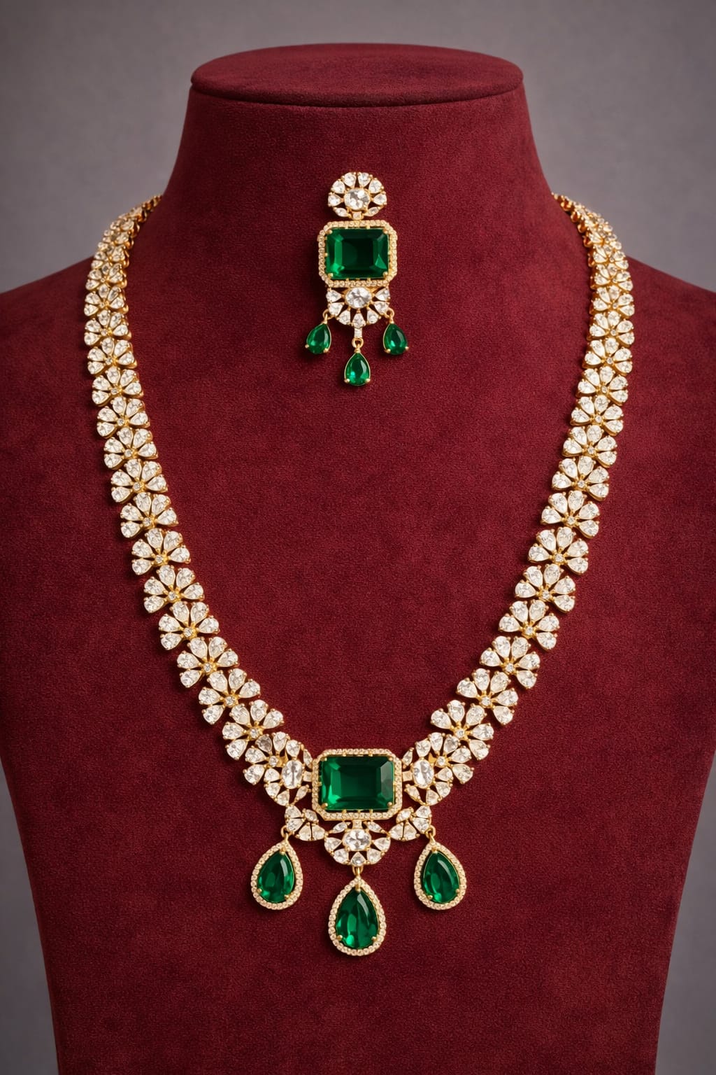 Necklace ADN0009