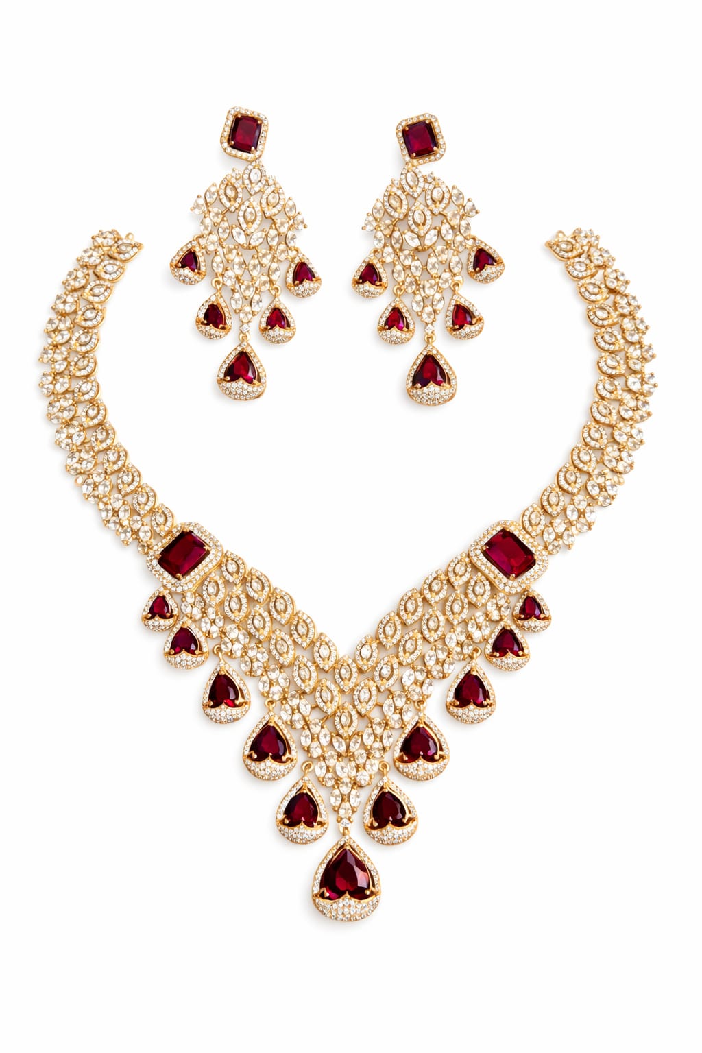Necklace ADN0012