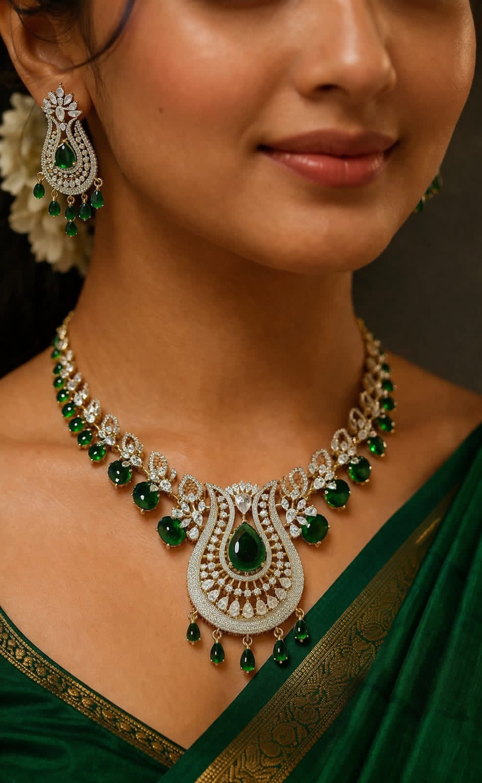 Necklace ADN0015