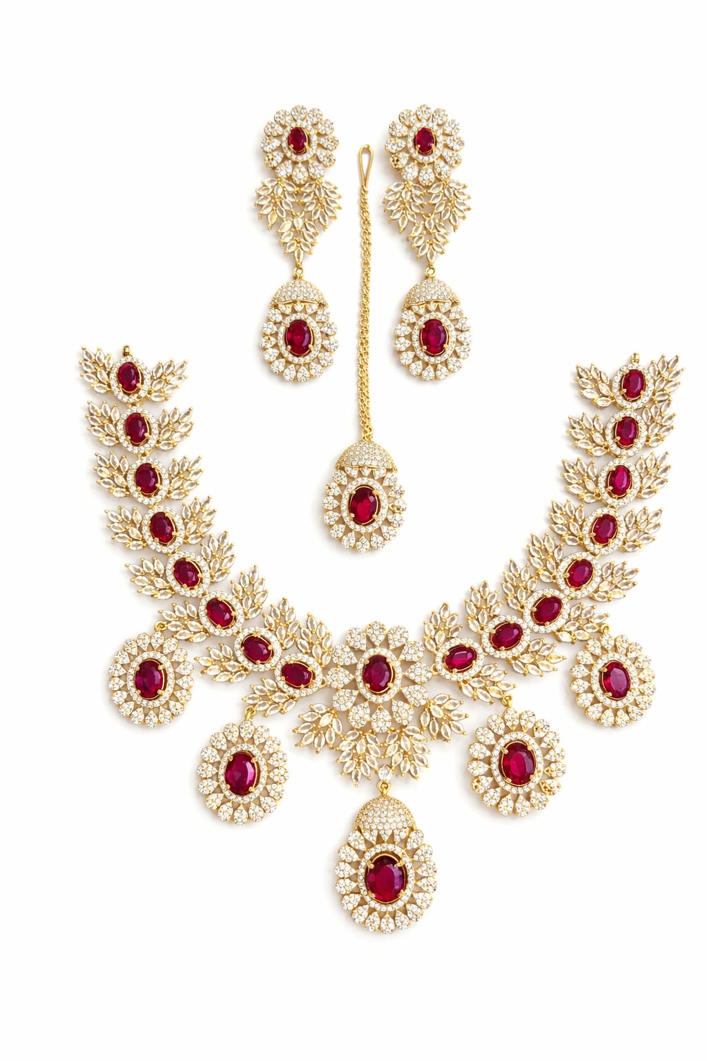 Necklace ADN0016