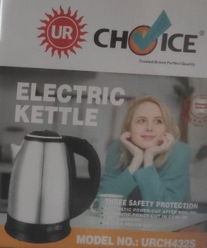 Electric kettle 