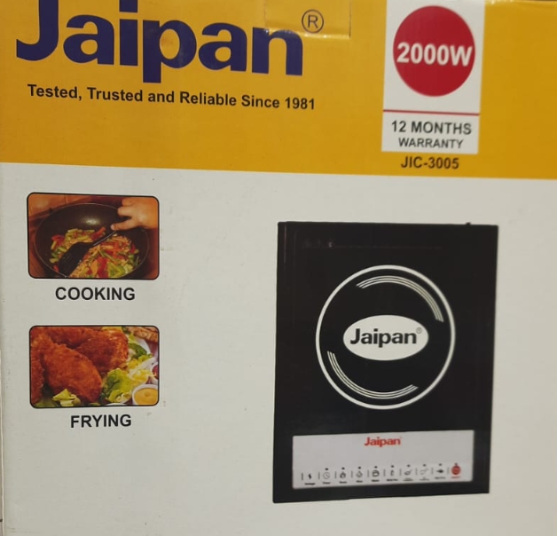 Induction Cooking 