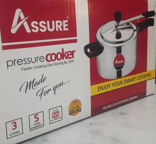 Pressure cooker 