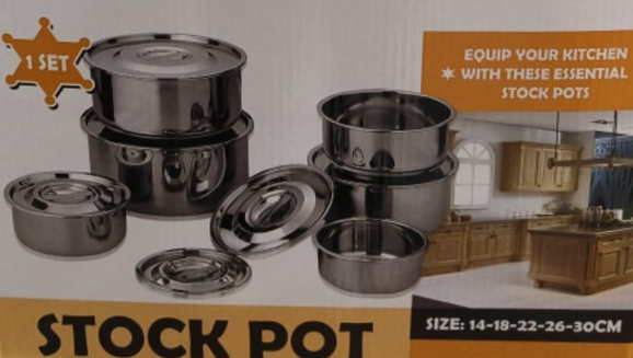 Stock Pot